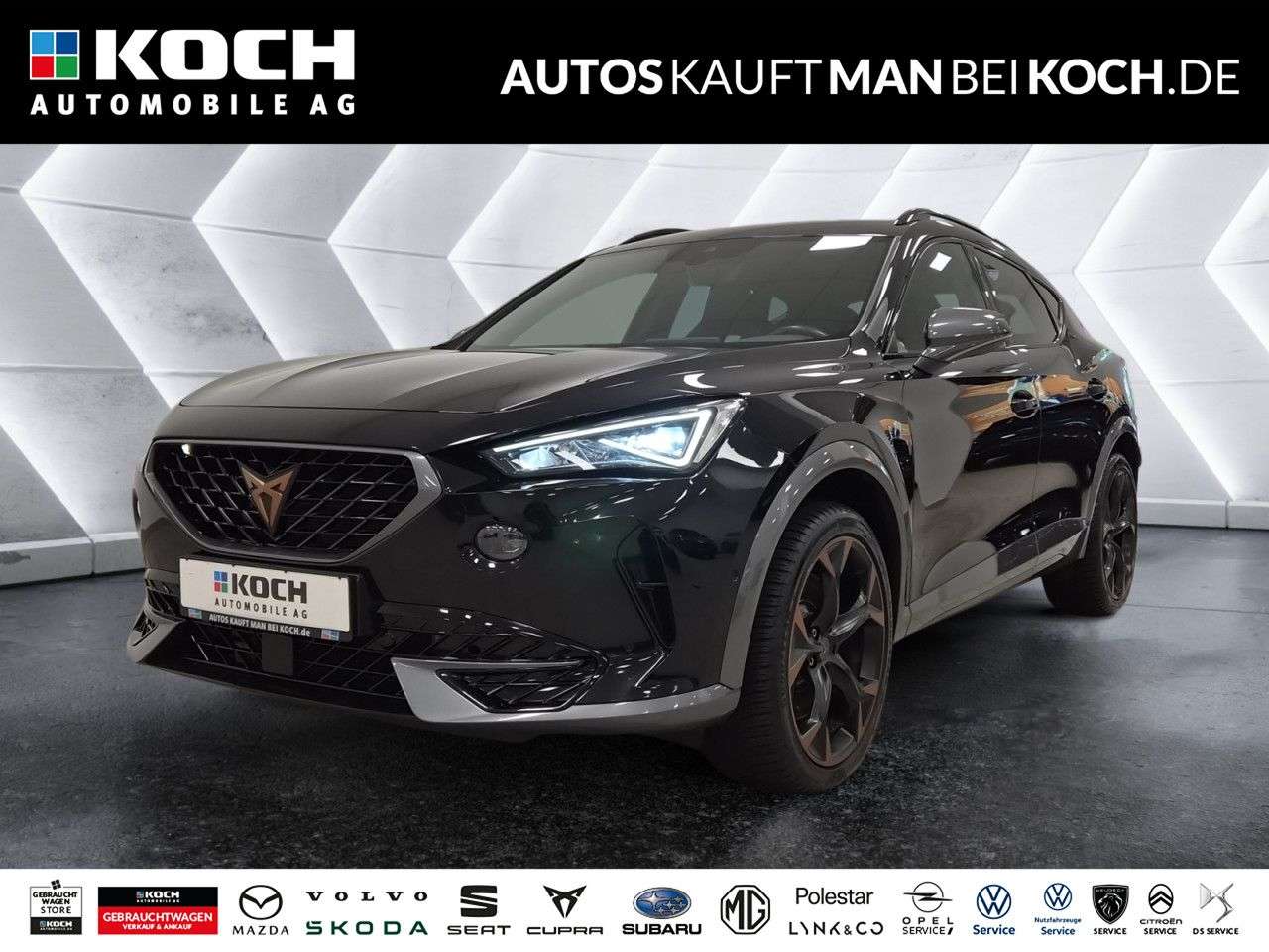 Cupra Formentor 2023