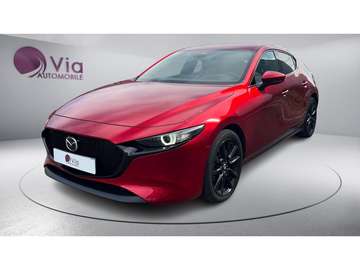 2.0 e-Skyactiv-X M-Hybrid 186 BVA Exclusive-Line - SIEGES CHAUFFANTS / REGULATEUR ADAPTATIF / CAMRER