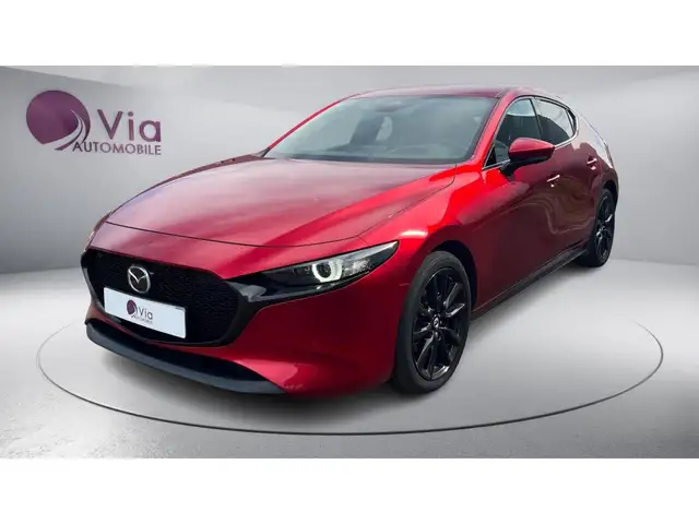 Mazda Mazda3