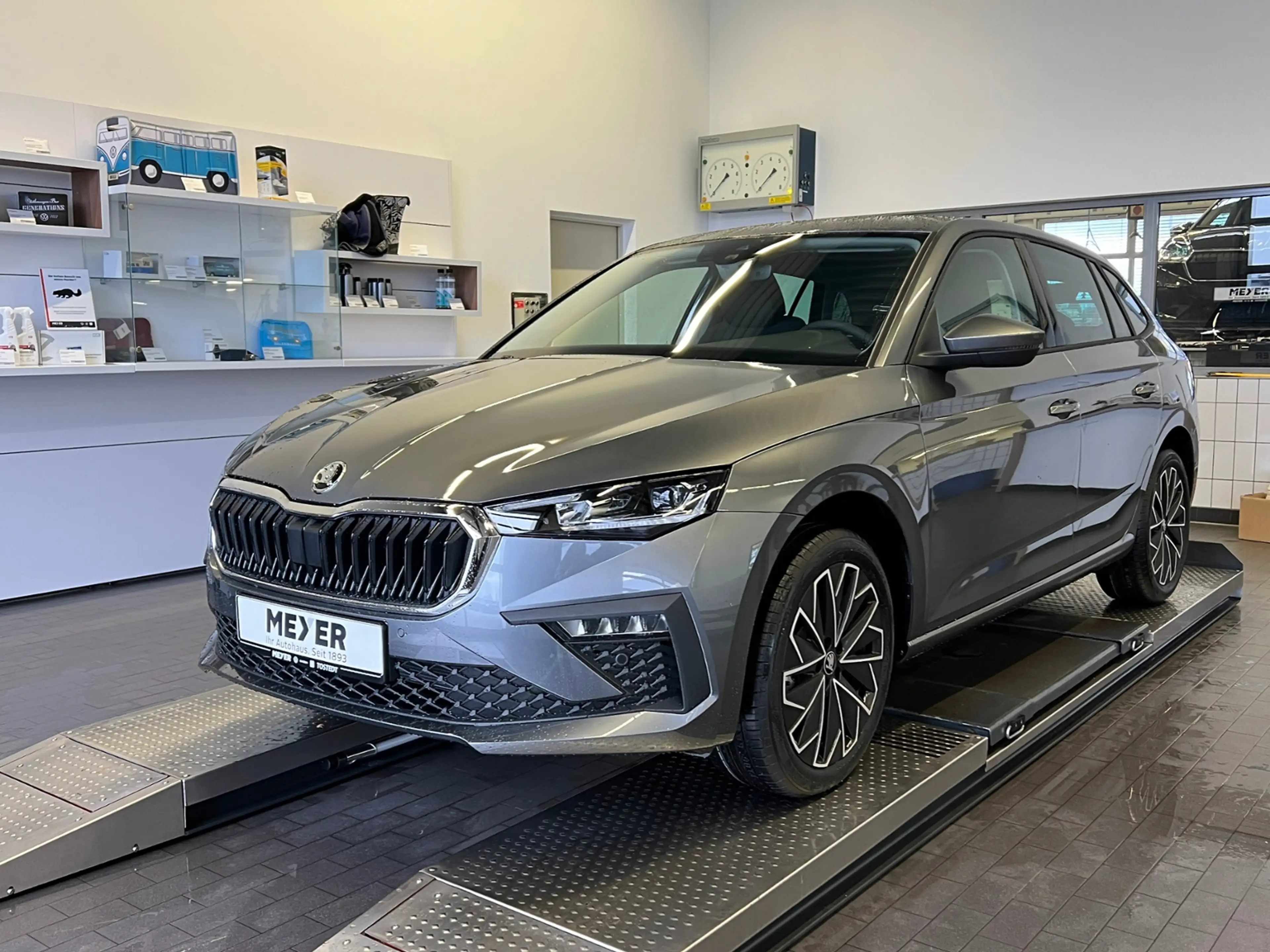 Skoda Scala Tour 1.0 TSI DSG *Matrix-LED, Navi, Sitzhzg. Kame — photo 2