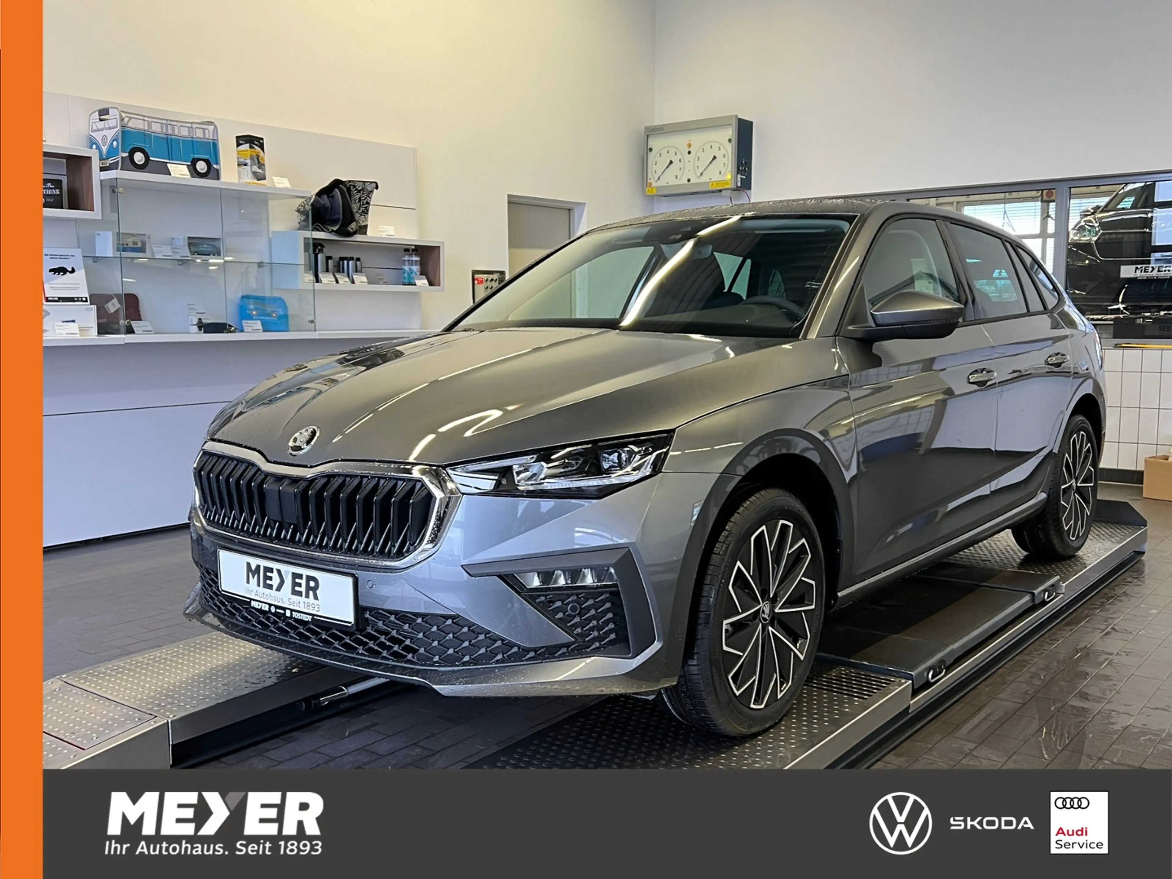 Skoda Scala Tour 1.0 TSI DSG *Matrix-LED, Navi, Sitzhzg. Kame