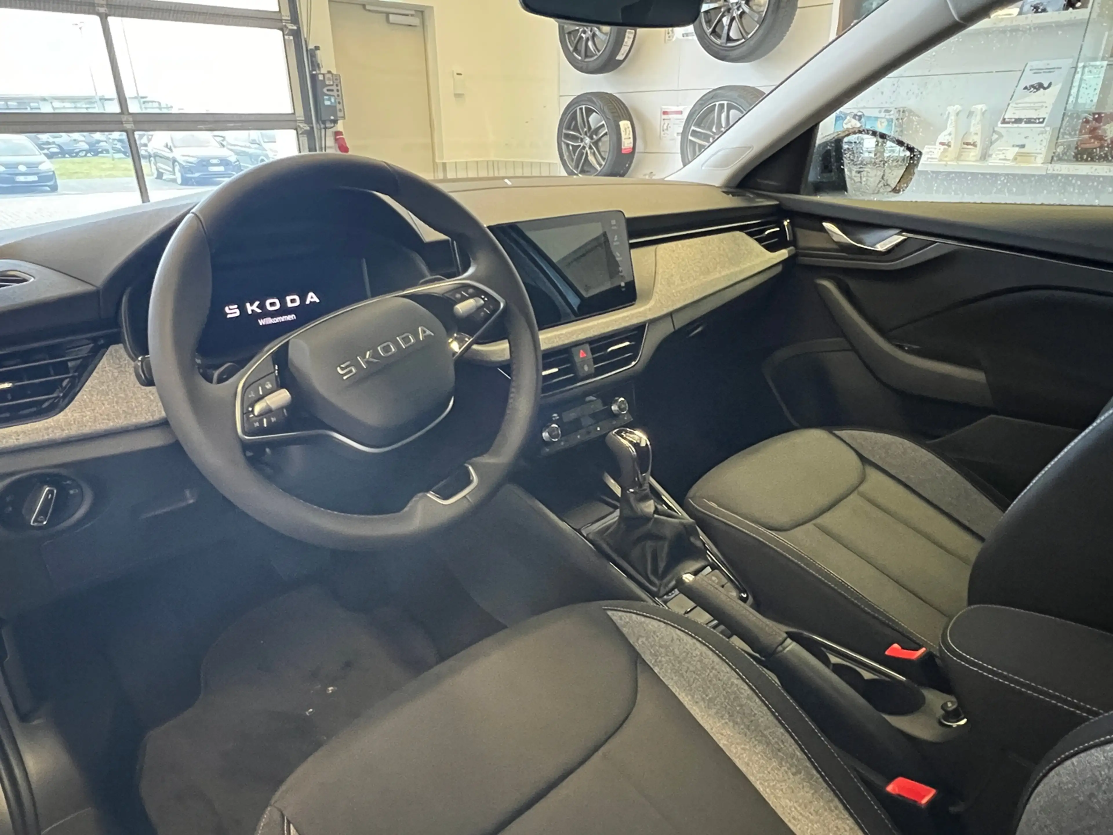 Skoda Scala Tour 1.0 TSI DSG *Matrix-LED, Navi, Sitzhzg. Kame — photo 7