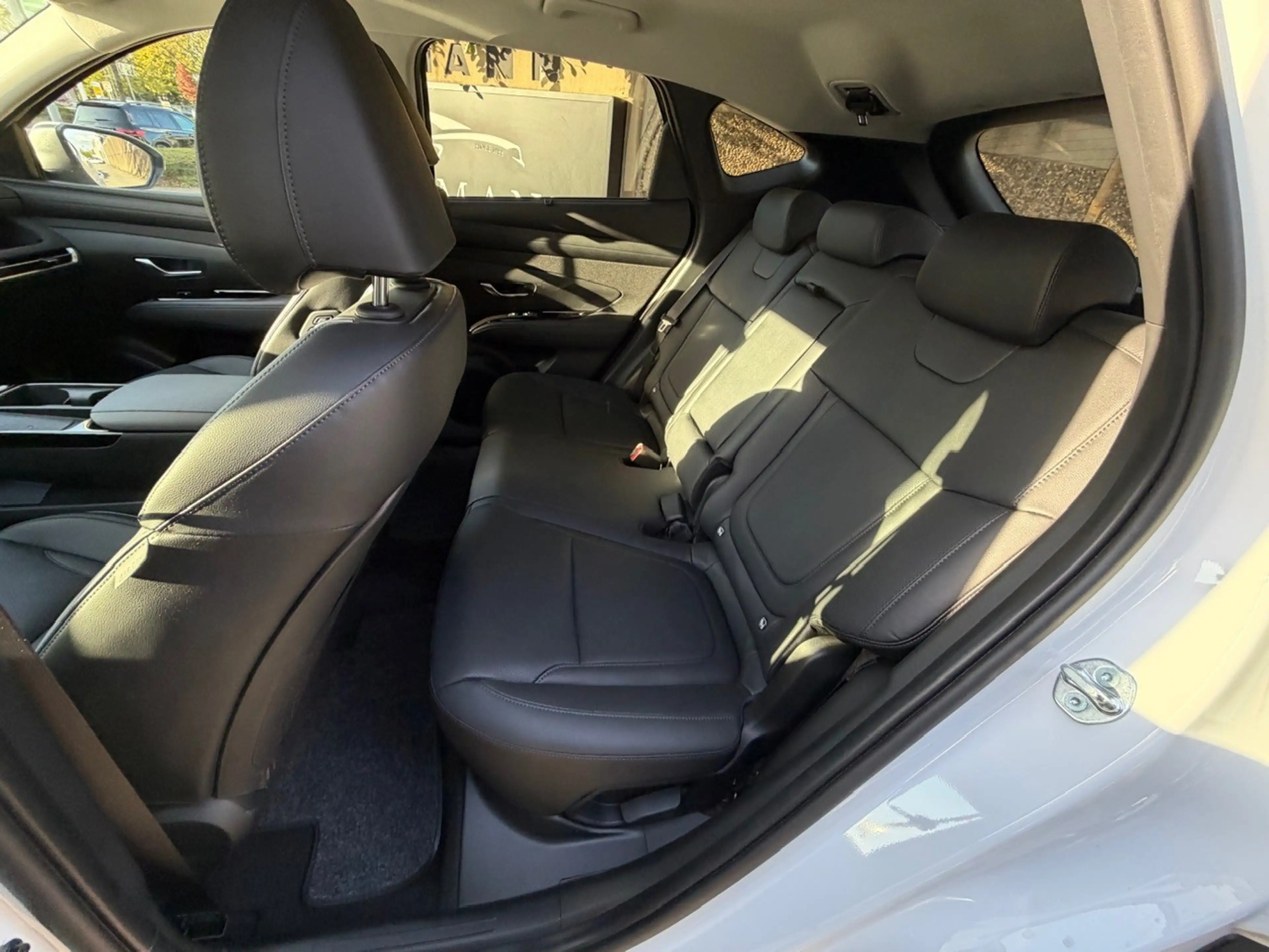 Hyundai TUCSON 1.6 T-GDi Plug-in-Hybrid 4WD Prime — photo 6