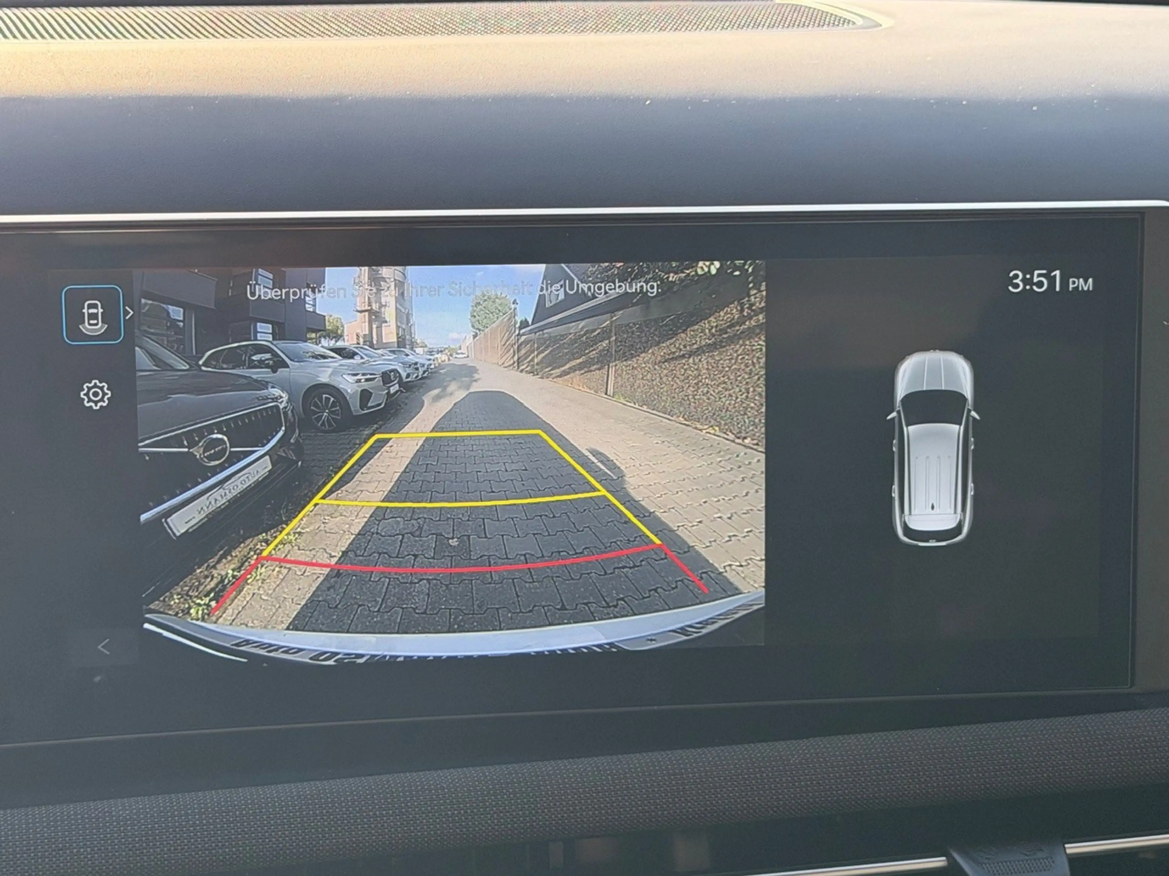 Hyundai TUCSON 1.6 T-GDi Plug-in-Hybrid 4WD Prime — photo 12