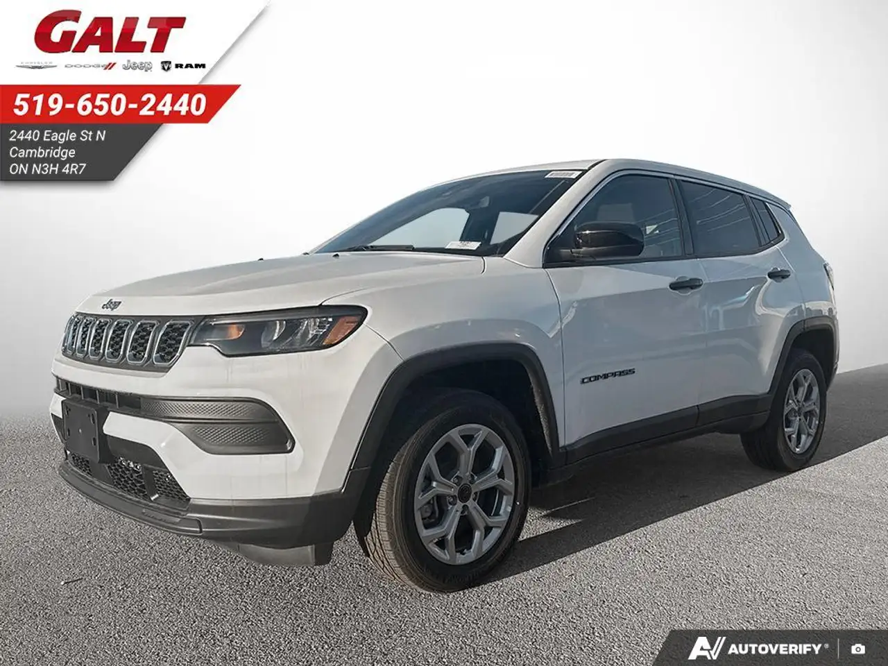 2026 Jeep Compass