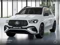 Mercedes-Benz GLE 53 AMG GLE 53 HYBRID 4M NIGHT+PANO+360+AHK+MULTIBEAM+22" Weiß - thumbnail 2