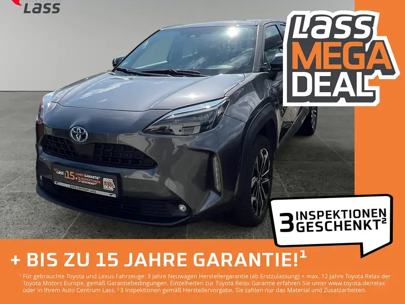 TOYOTA Yaris Cross
