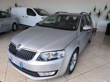 Octavia Wagon 1.6 tdi Ambition 105cv