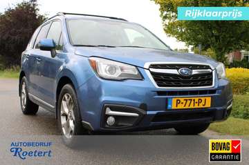 2.5 PZEV 218pk AWD automaat leer/ECC/ACC/pano-schu