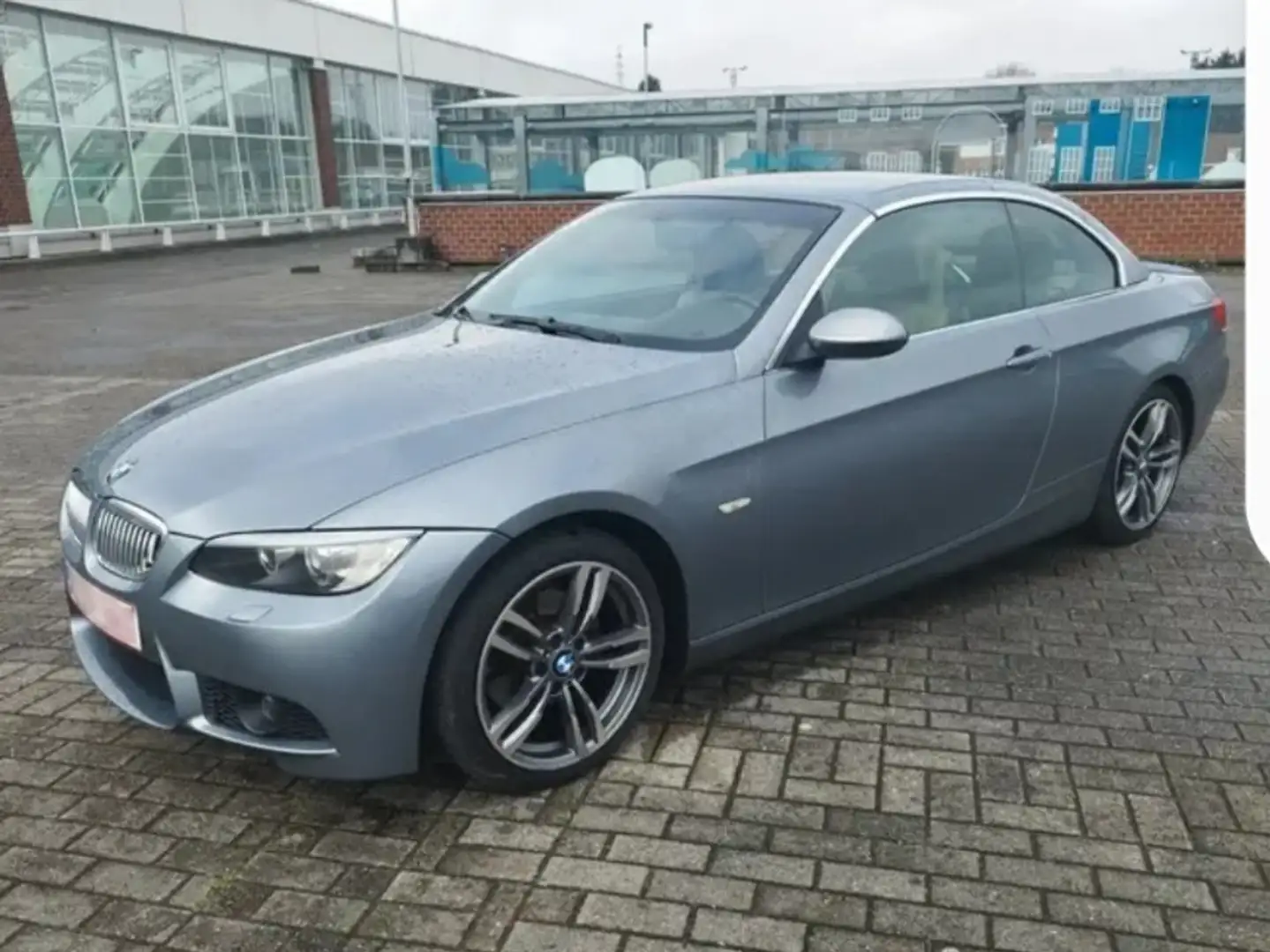 BMW 320 320i Grey - 2