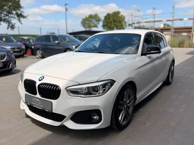 BMW 120 i Limousine M Sport  2. Hand TÜV&Service NEU