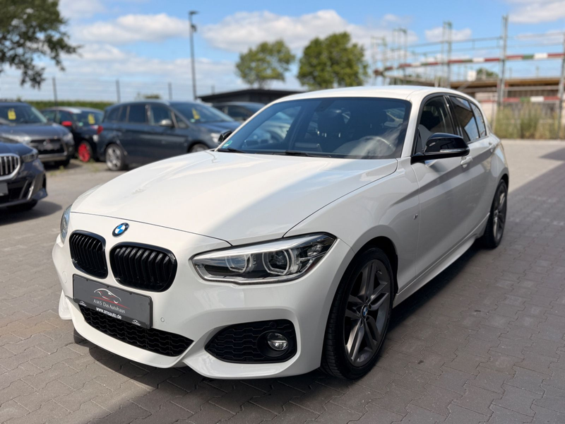 BMW 120 i Limousine M Sport  2. Hand TÜV&Service NEU