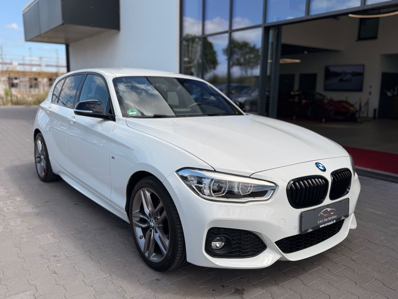 BMW 120 i Limousine M Sport  2. Hand TÜV&Service NEU — photo 2