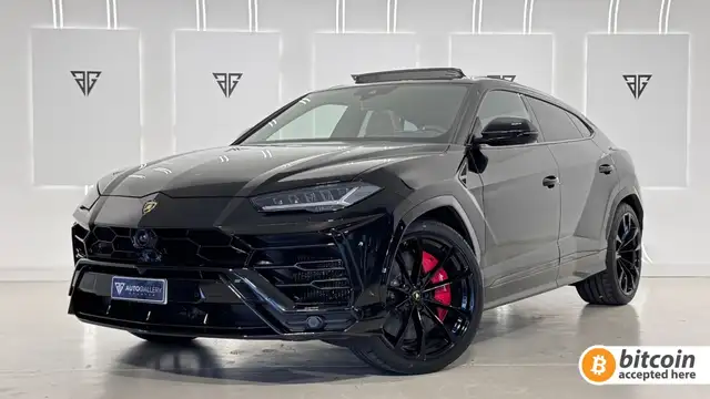 Lamborghini Urus 4.0 V8 Aut.