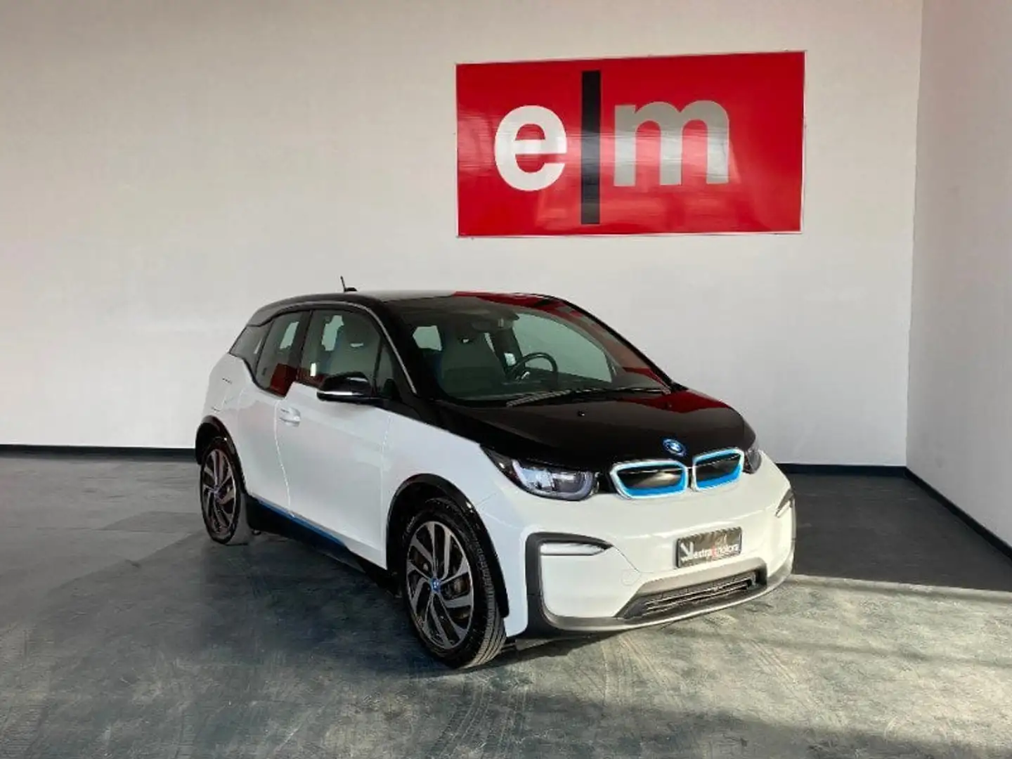 BMW i3 120 Ah Bianco - 2