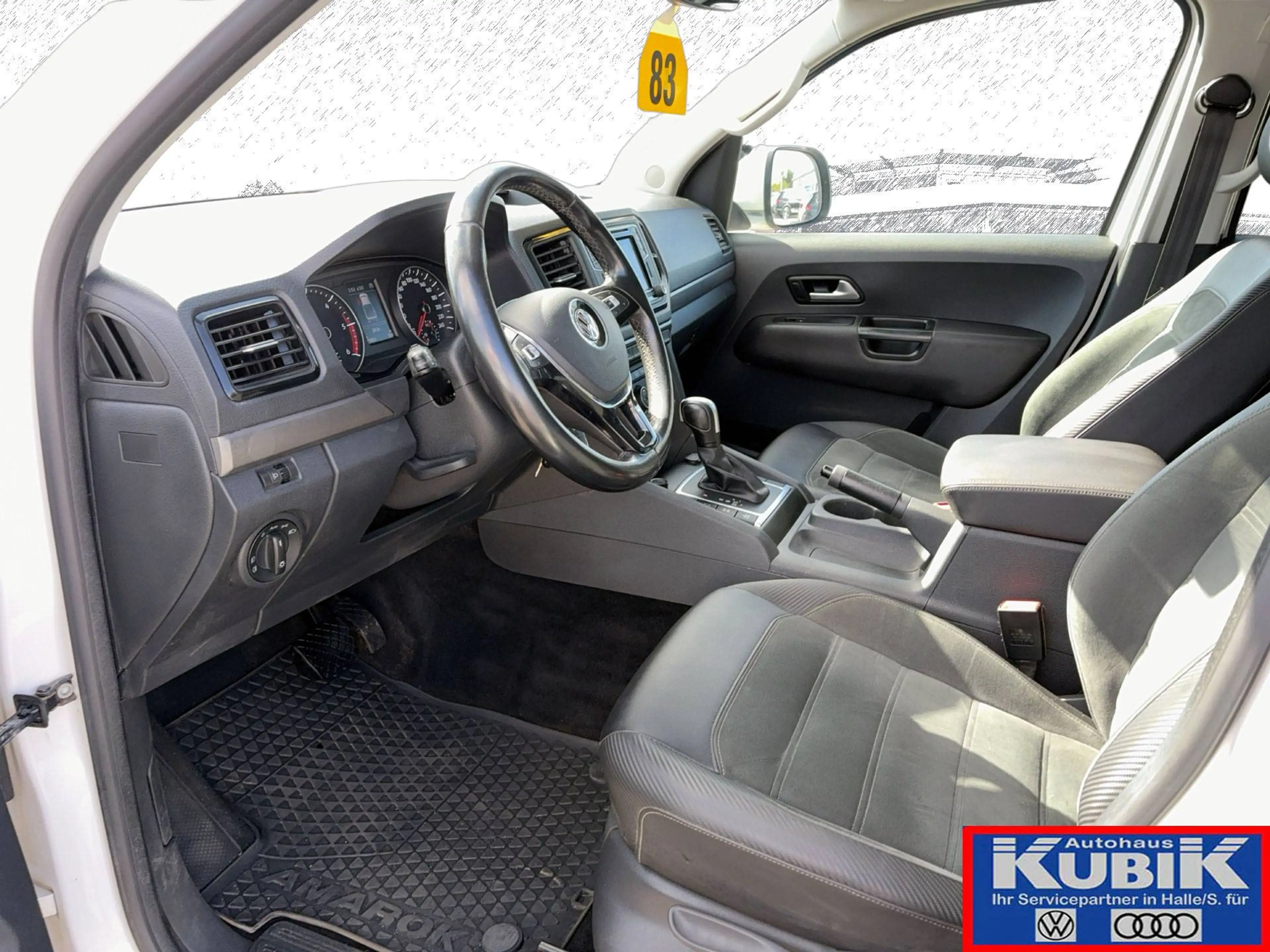 Volkswagen Amarok Amarok 3.0 TDI 4motion Comfortline Automatik+DAB+Kamera+Hardtop+ — photo 5