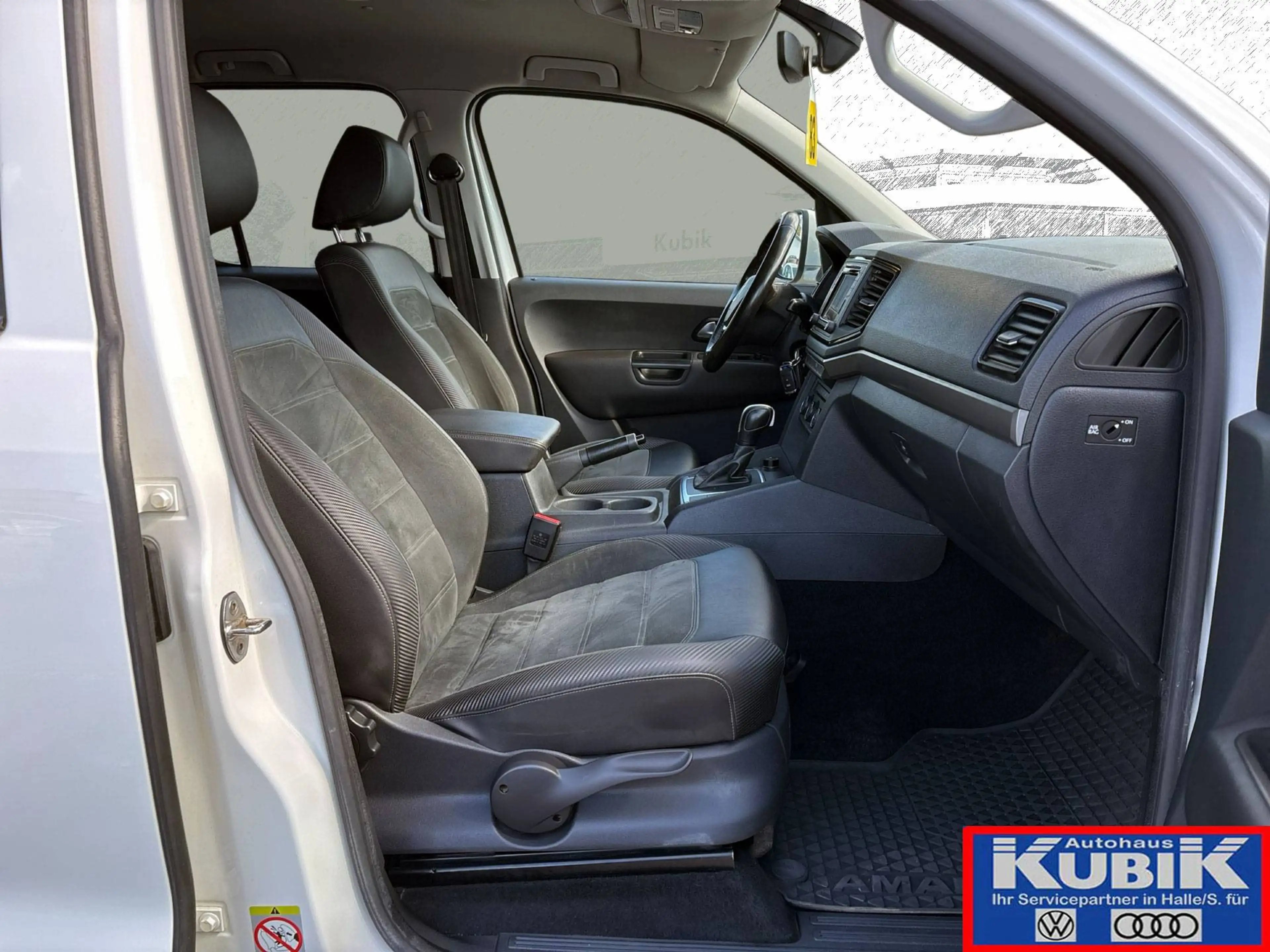 Volkswagen Amarok Amarok 3.0 TDI 4motion Comfortline Automatik+DAB+Kamera+Hardtop+ — photo 14