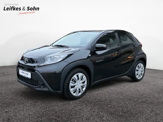 Toyota Aygo X Business Edition
