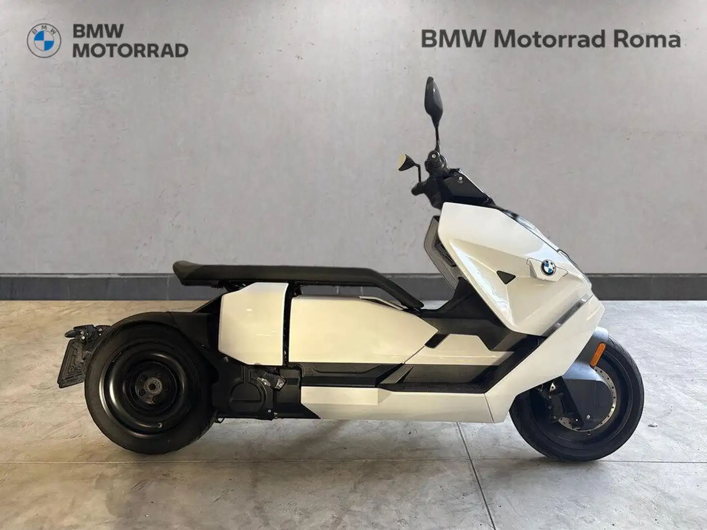 BMW CE 04 Abs Blanco - 2