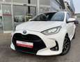 Toyota Yaris Yaris Hybrid 5-Türer 1.5 VVT-i Team Deutschland Weiß - thumbnail 2