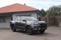 Toyota Hilux 2.8 D DoubleCab Invincible/GPS/360°/Leder/New ! Gris - thumbnail 3