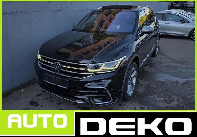 Volkswagen Tiguan Allspace 2.0 TDI DSG 4M 3x R Line * Pano