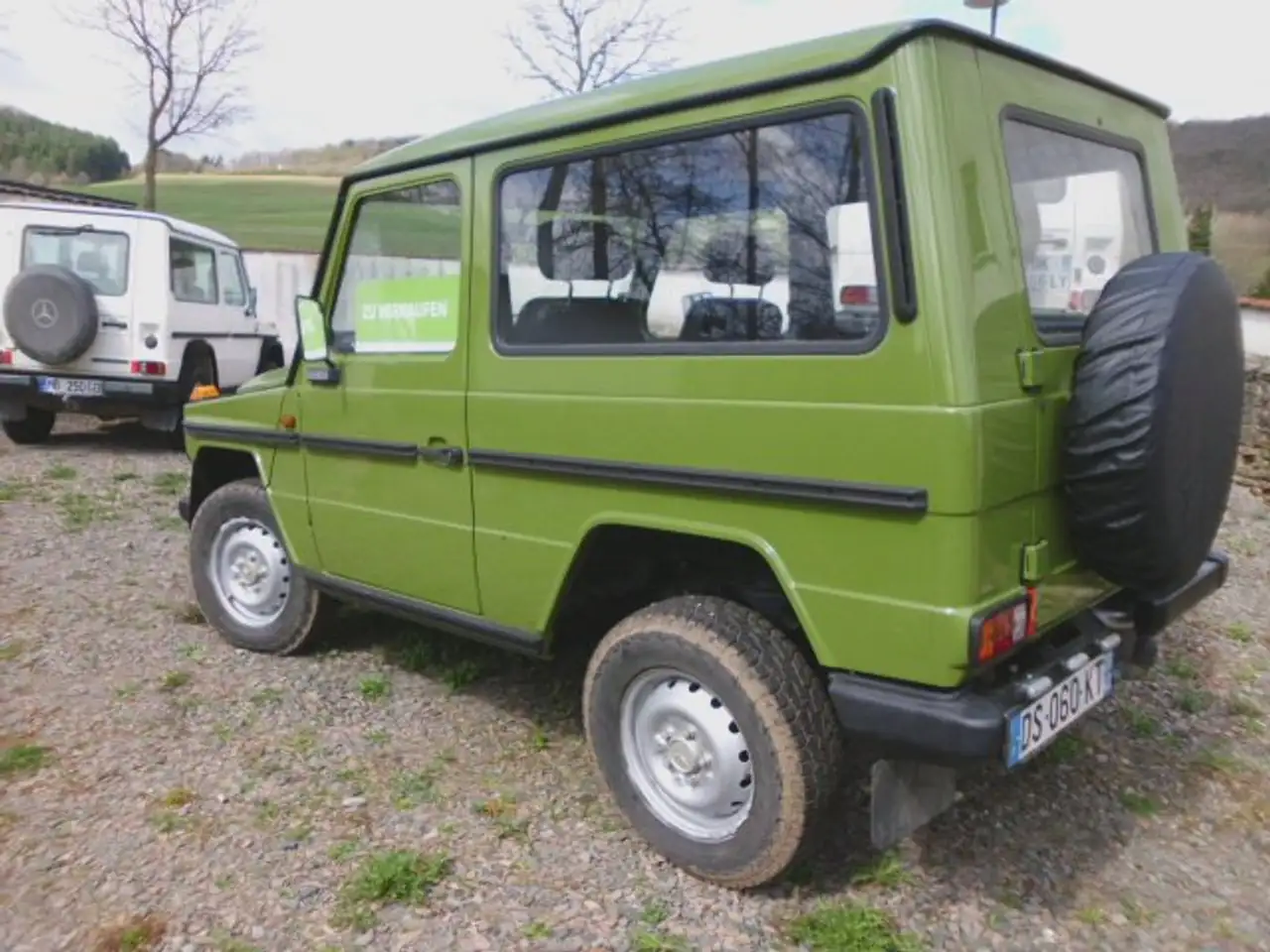 Mercedes-Benz G 300