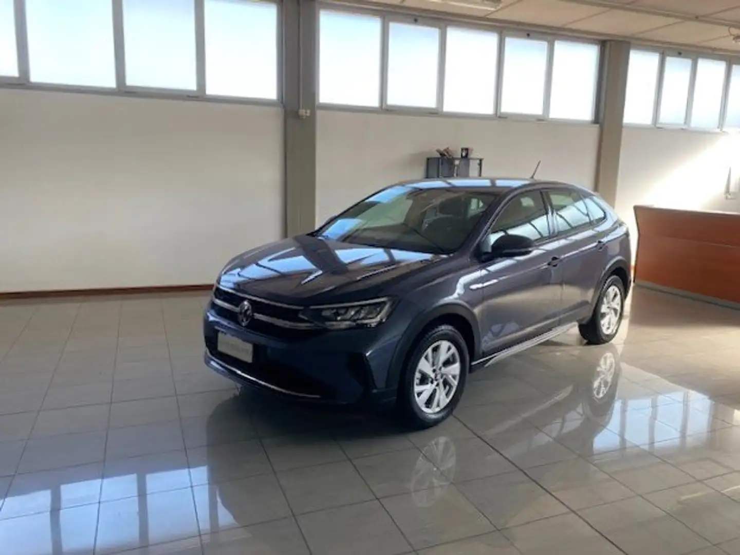 Volkswagen Taigo Taigo 1.0 tsi Life 110cv  E6 D Grau - 1
