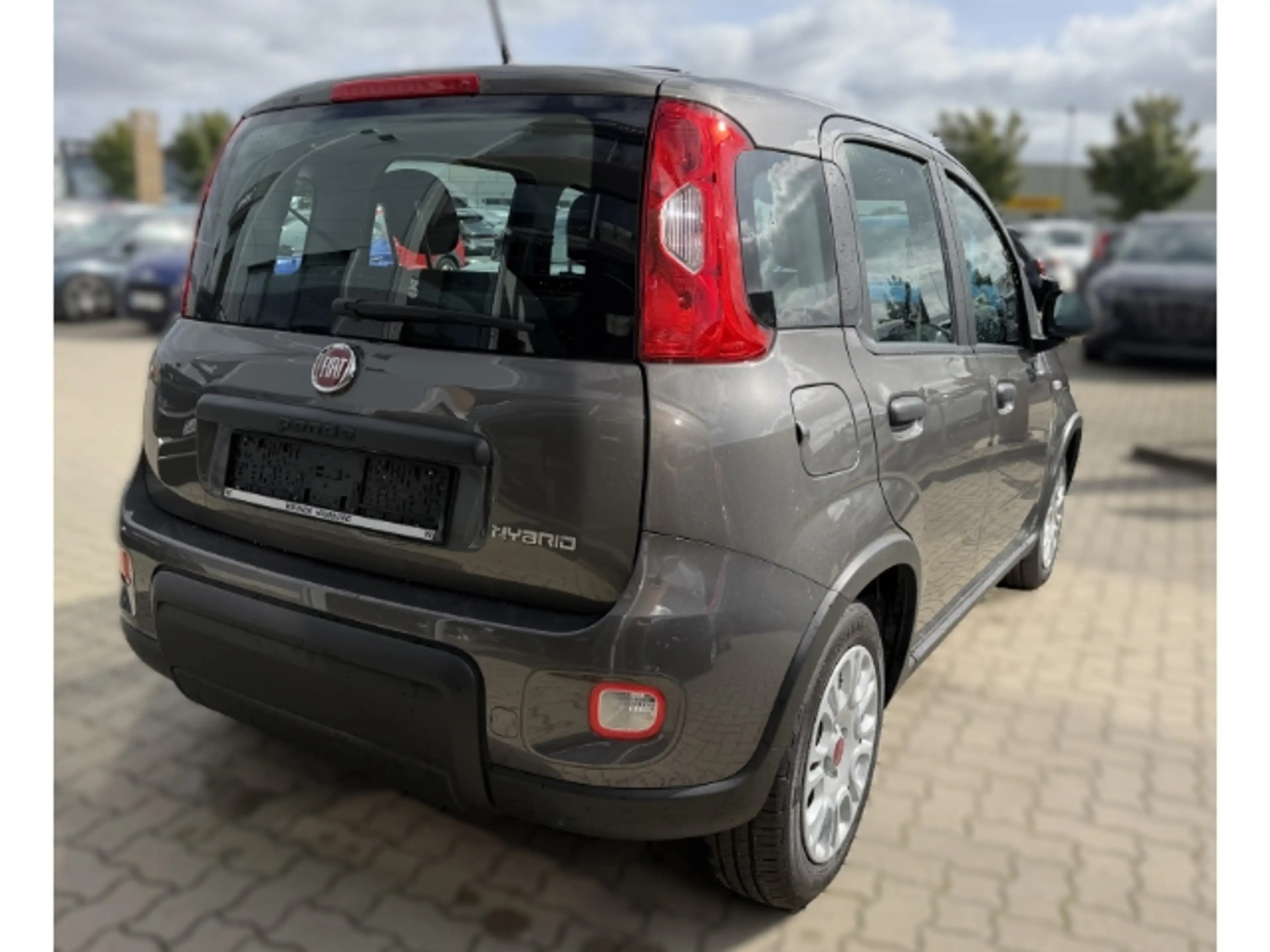 Fiat Panda *Bluetooth *Klimaanlage — photo 8