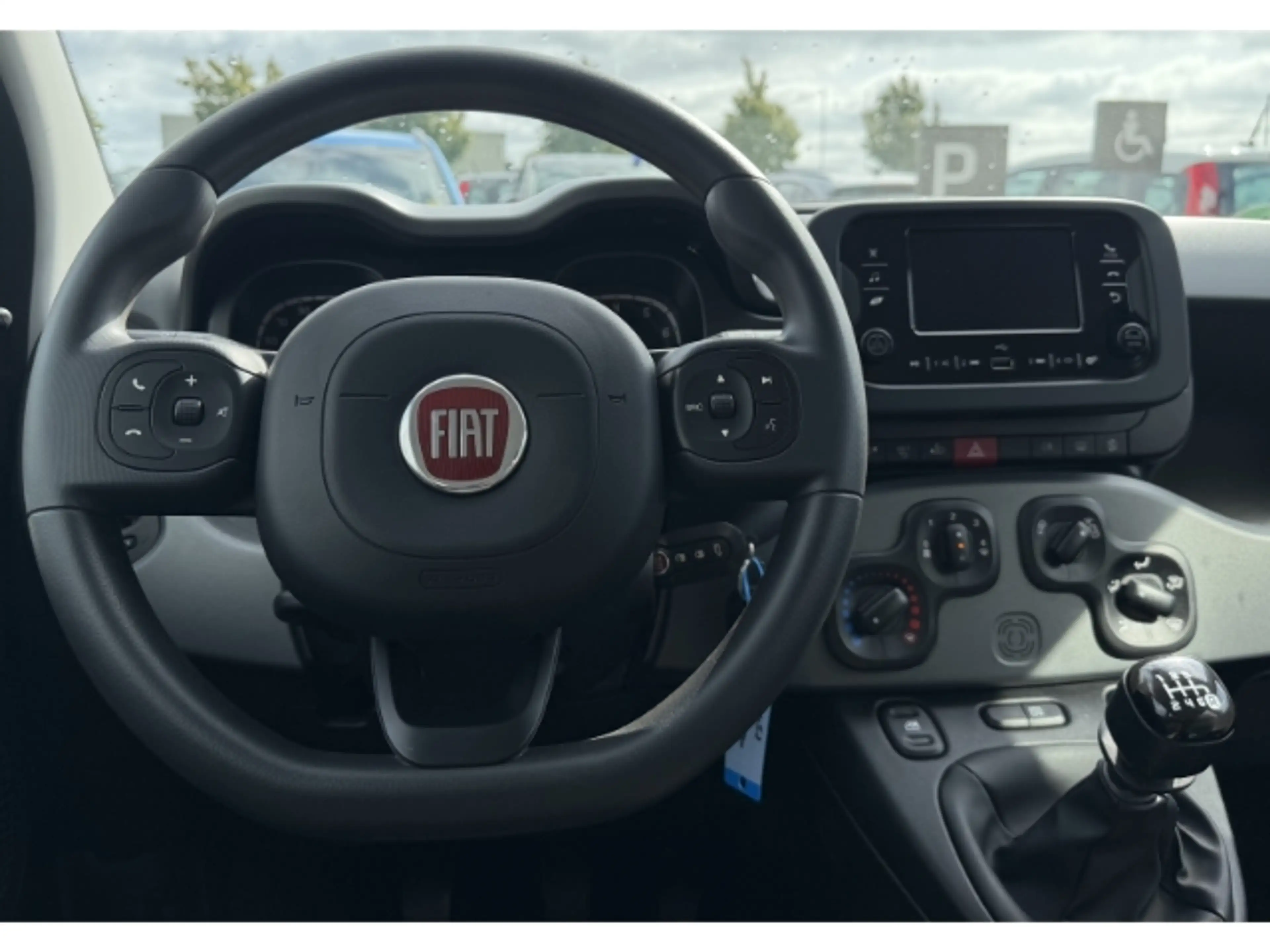Fiat Panda *Bluetooth *Klimaanlage — photo 14