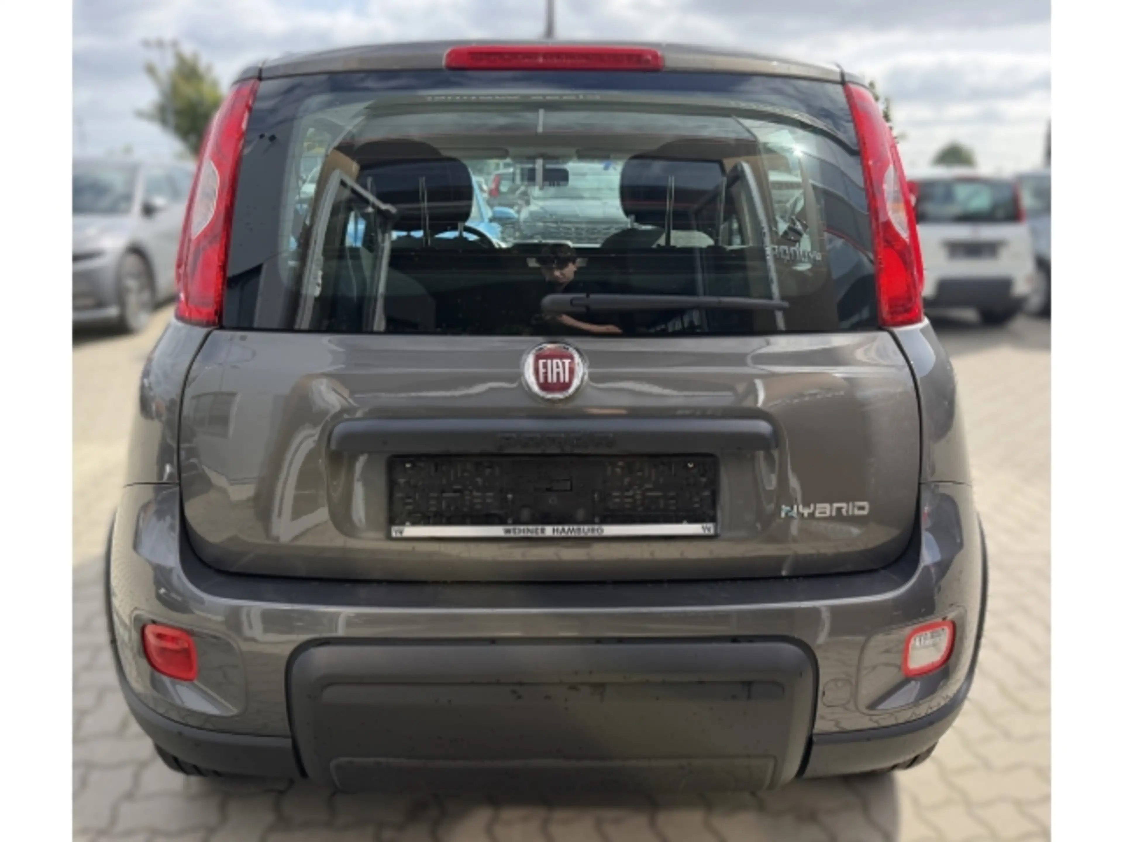 Fiat Panda *Bluetooth *Klimaanlage — photo 6