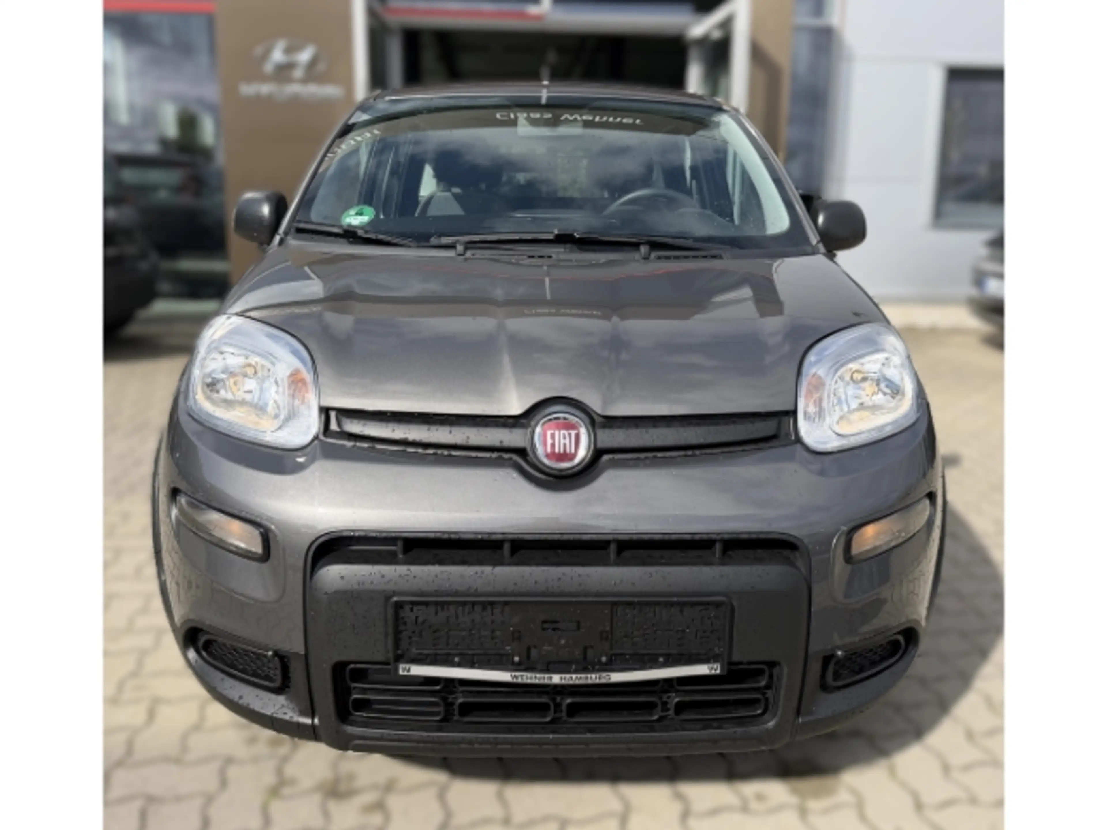 Fiat Panda *Bluetooth *Klimaanlage — photo 2