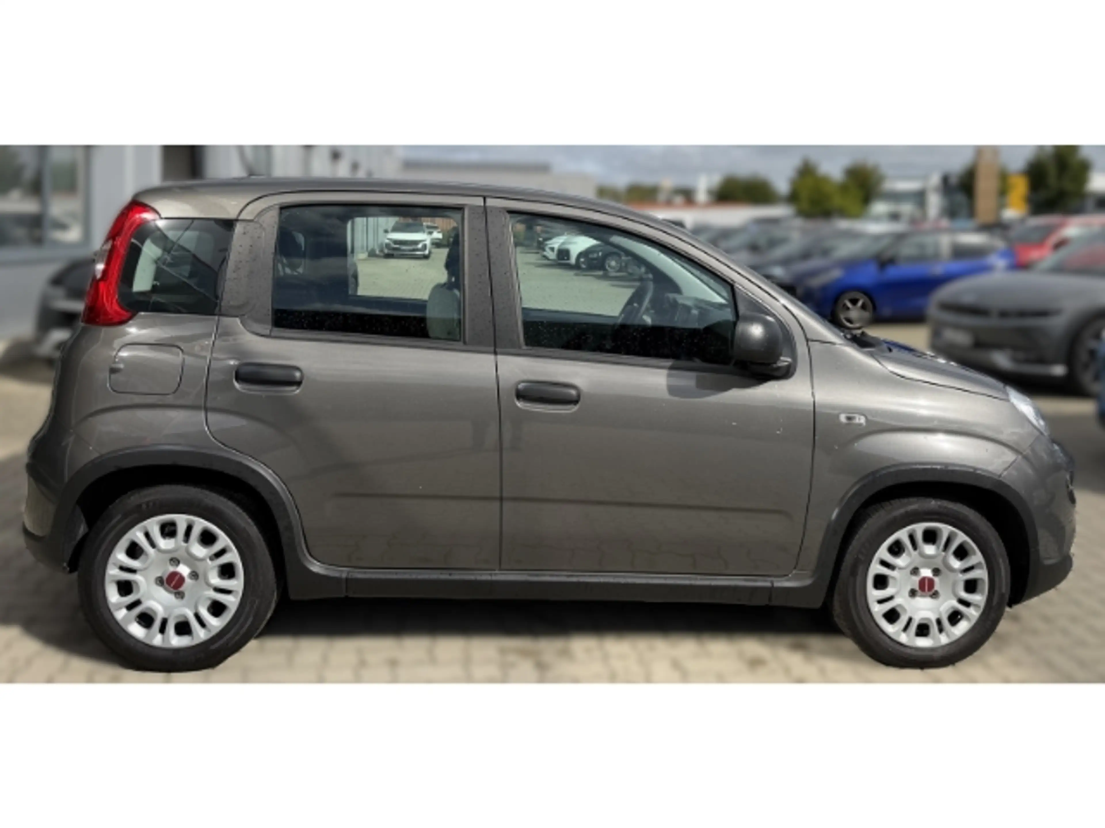Fiat Panda *Bluetooth *Klimaanlage — photo 5