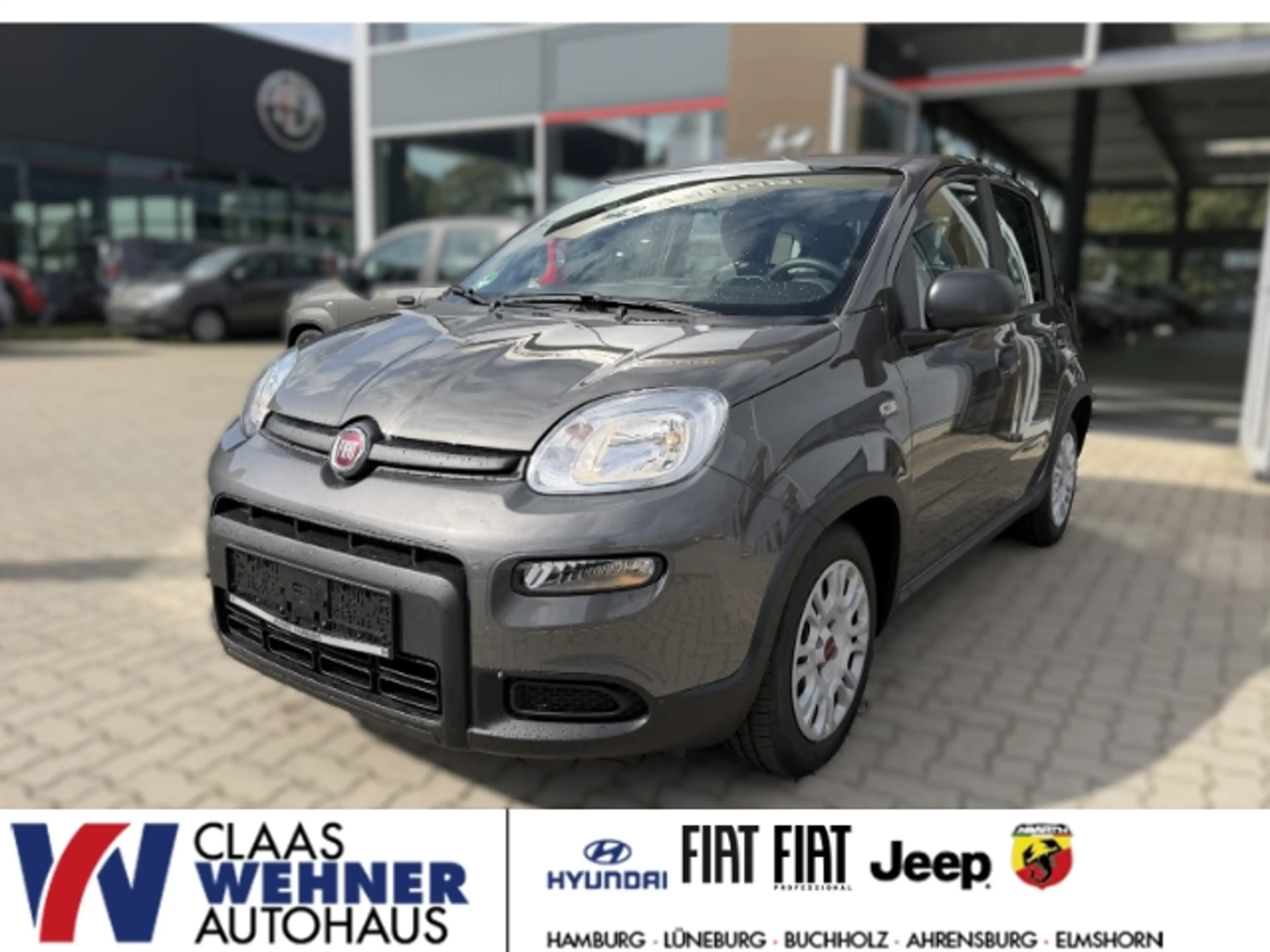 Fiat Panda *Bluetooth *Klimaanlage