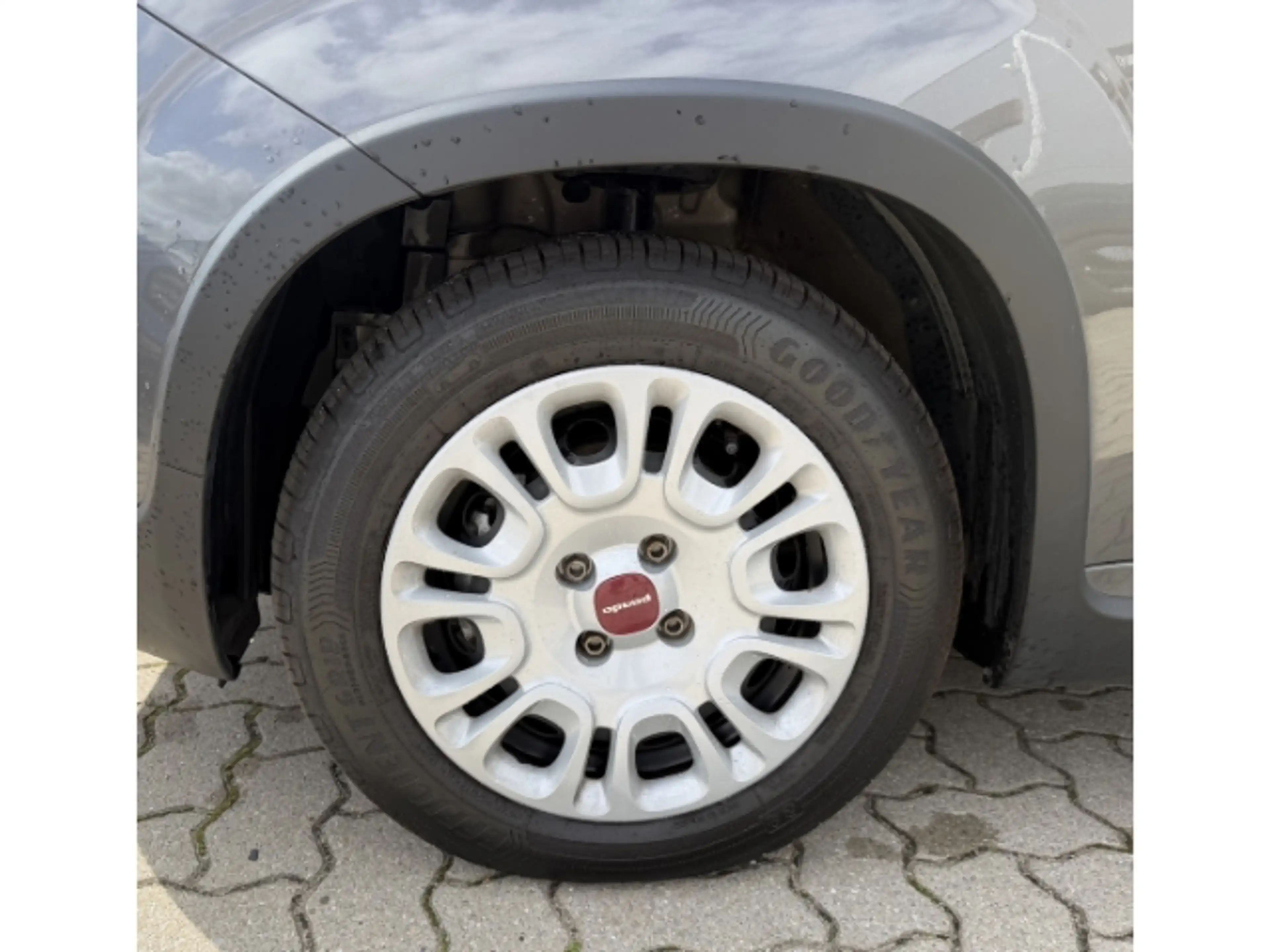 Fiat Panda *Bluetooth *Klimaanlage — photo 9
