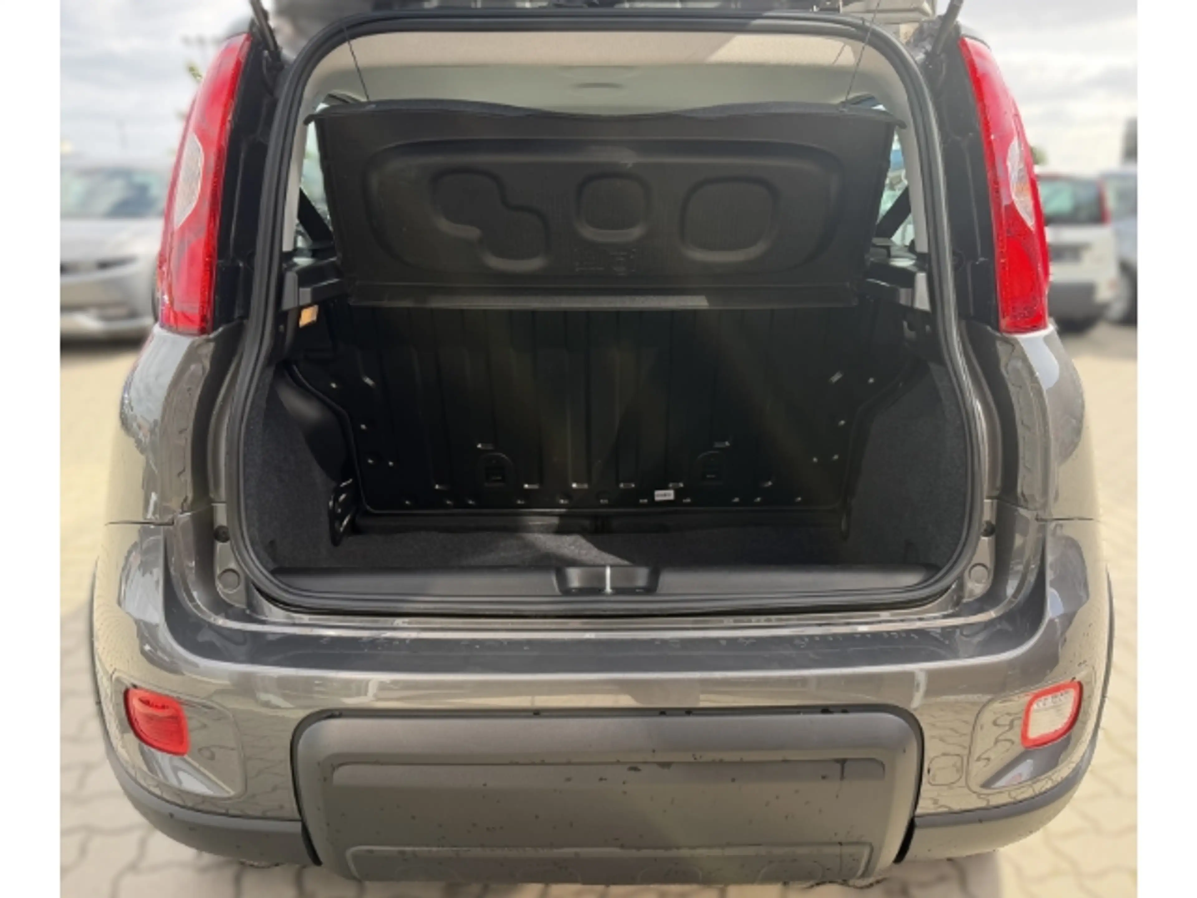 Fiat Panda *Bluetooth *Klimaanlage — photo 13