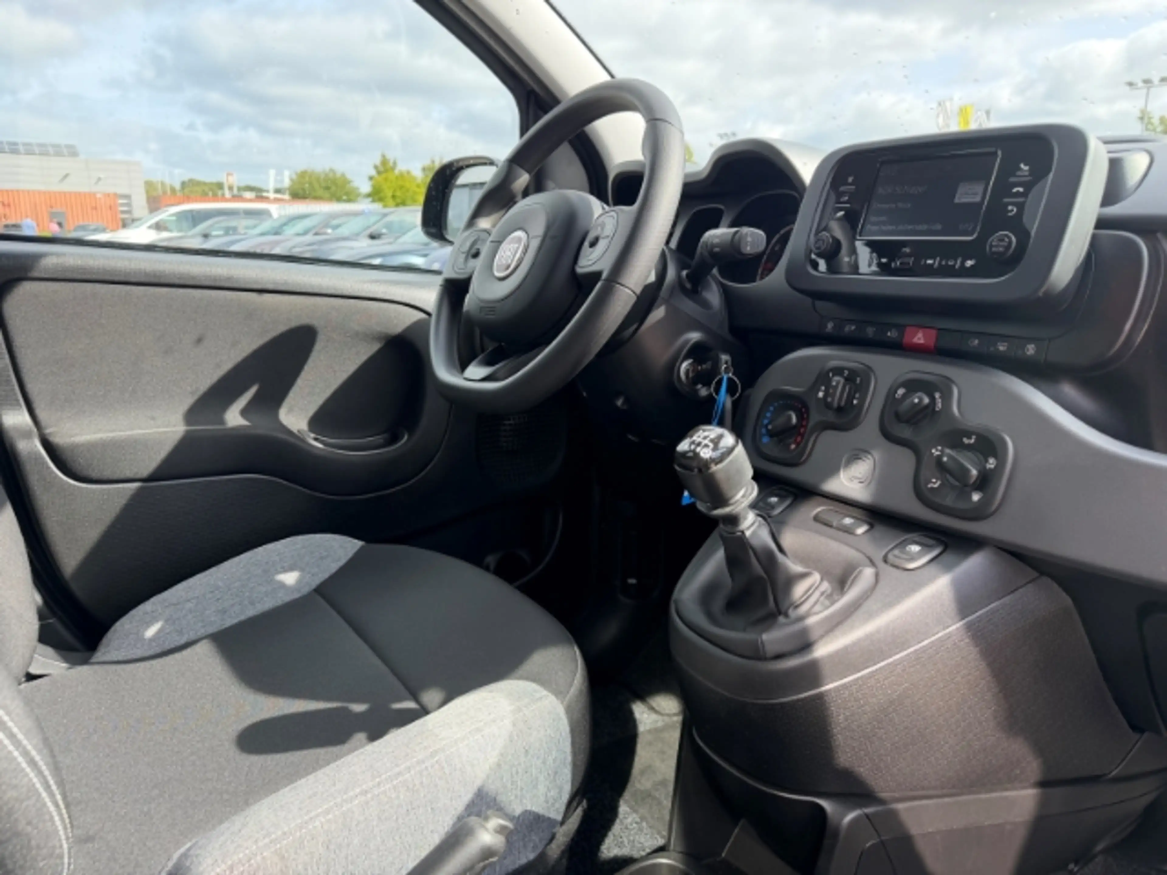 Fiat Panda *Bluetooth *Klimaanlage — photo 12