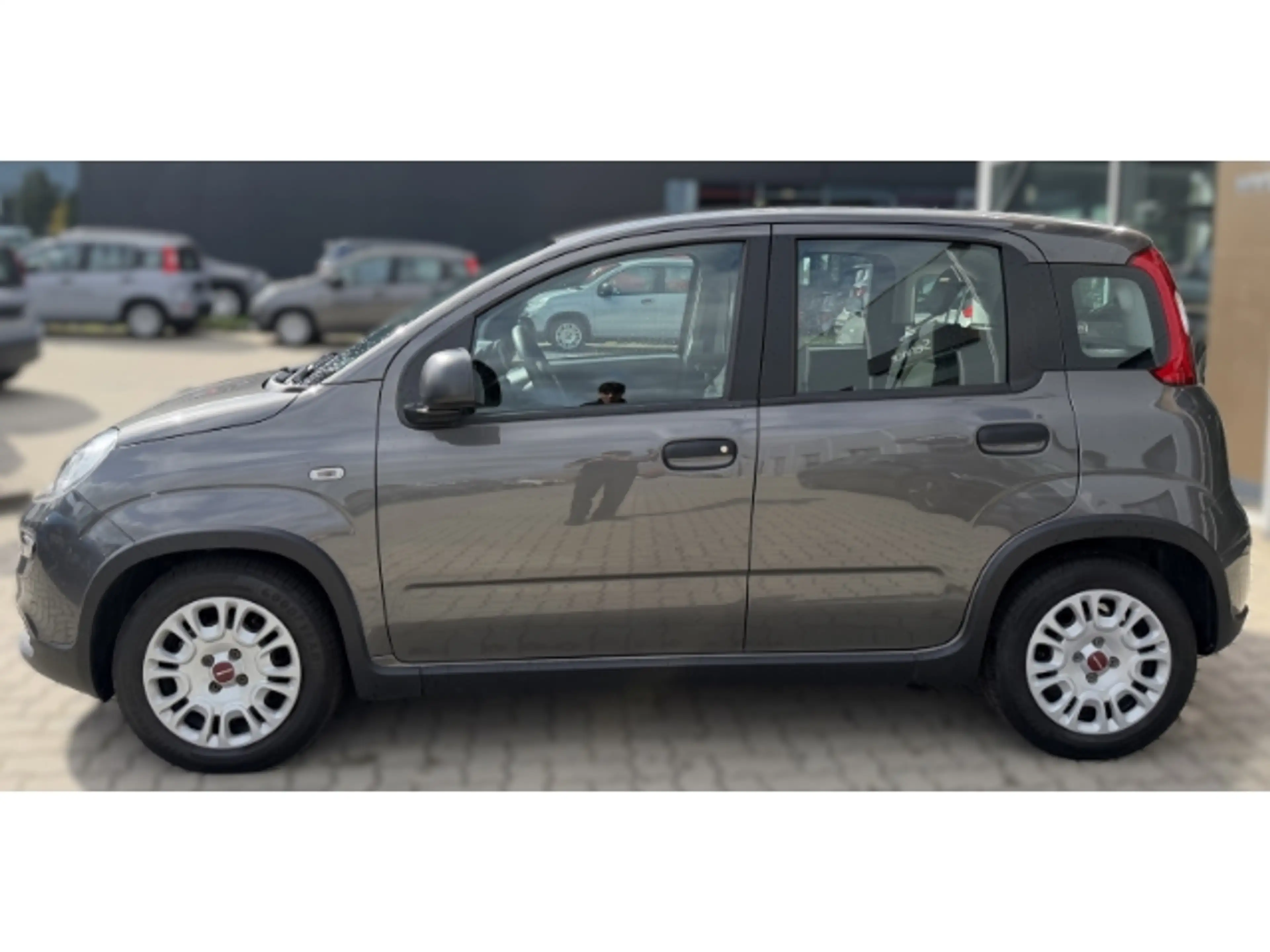 Fiat Panda *Bluetooth *Klimaanlage — photo 4