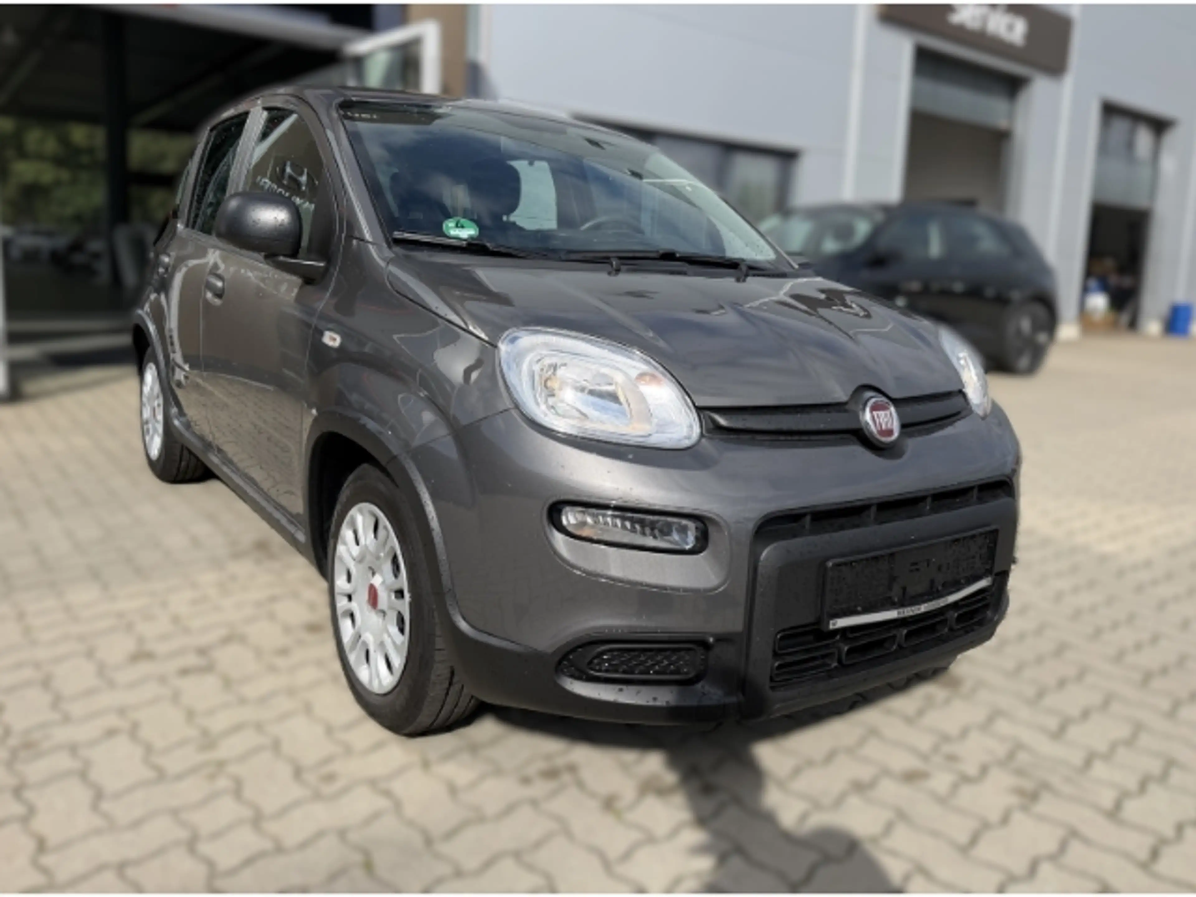 Fiat Panda *Bluetooth *Klimaanlage — photo 3