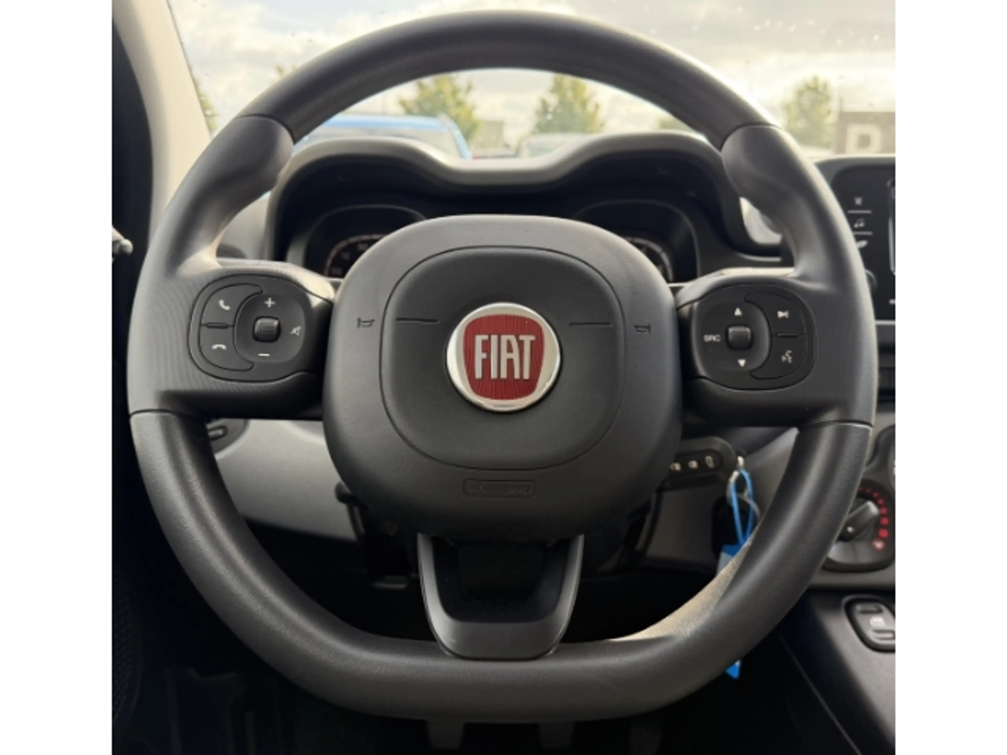 Fiat Panda *Bluetooth *Klimaanlage — photo 15
