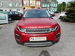 Land Rover Range Rover Evoque Range Rover Evoque Diesel 5 Türer TD4 Aut. HSE