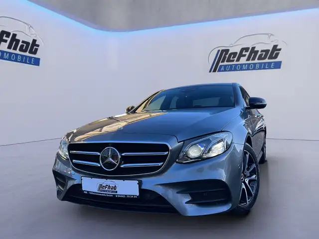 Mercedes-Benz E 450 4Matic*AMG-LINE*BURMESTER*MEMORY*KEYLESS*