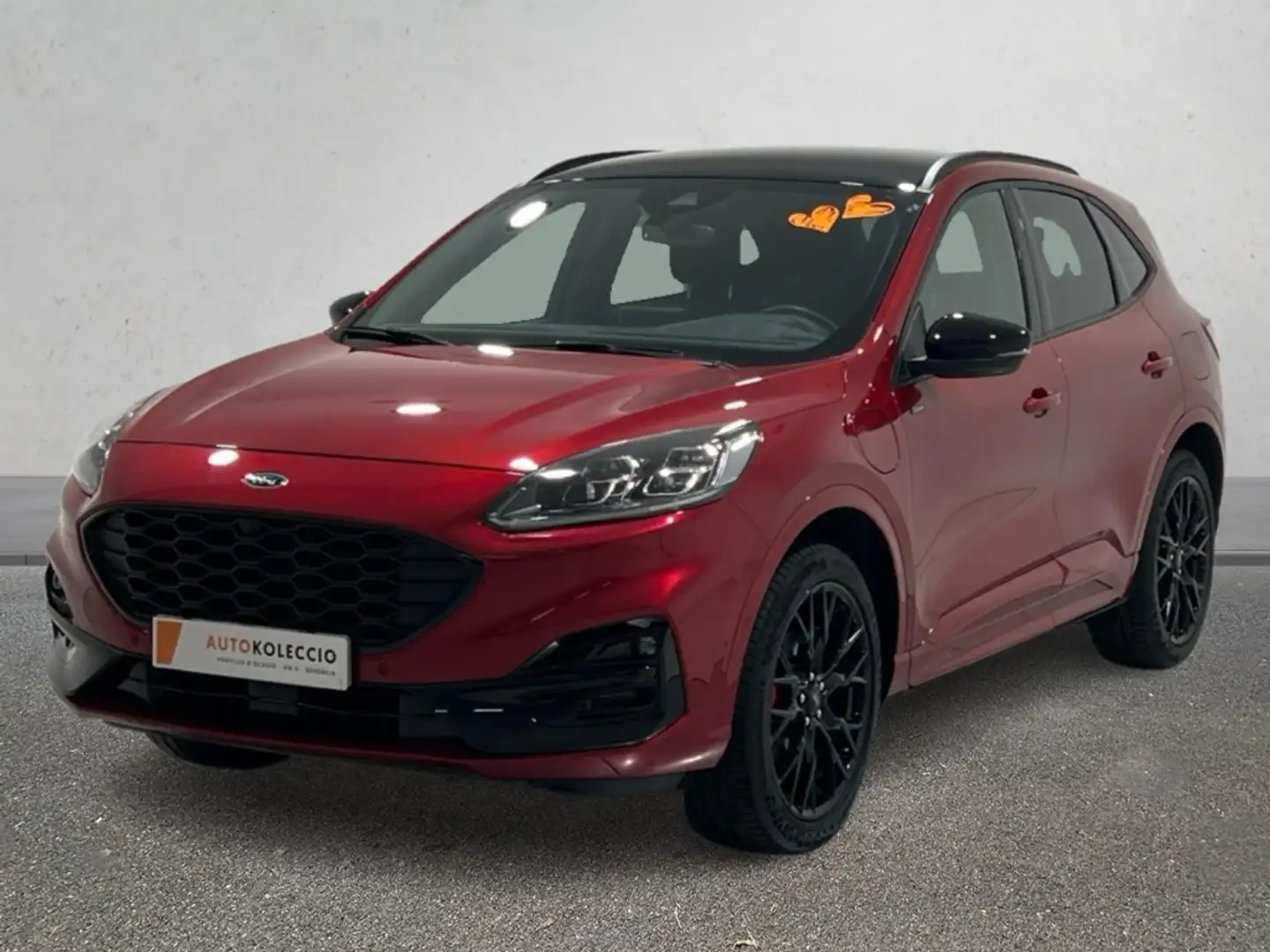 Ford Kuga 2.5 PHEV ST-LINE AUTO 225 5P Rot - 1