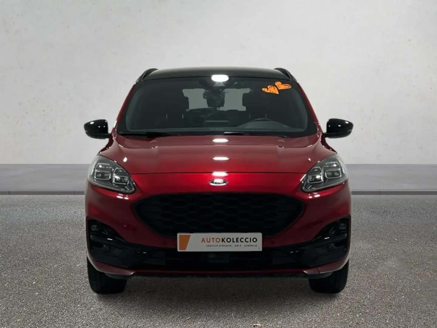 Ford Kuga 2.5 PHEV ST-LINE AUTO 225 5P Rot - 2