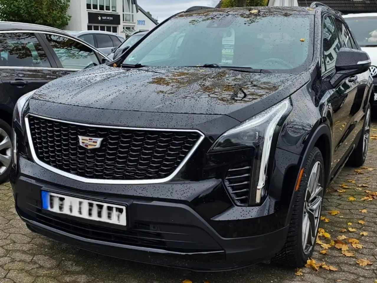 Cadillac XT4