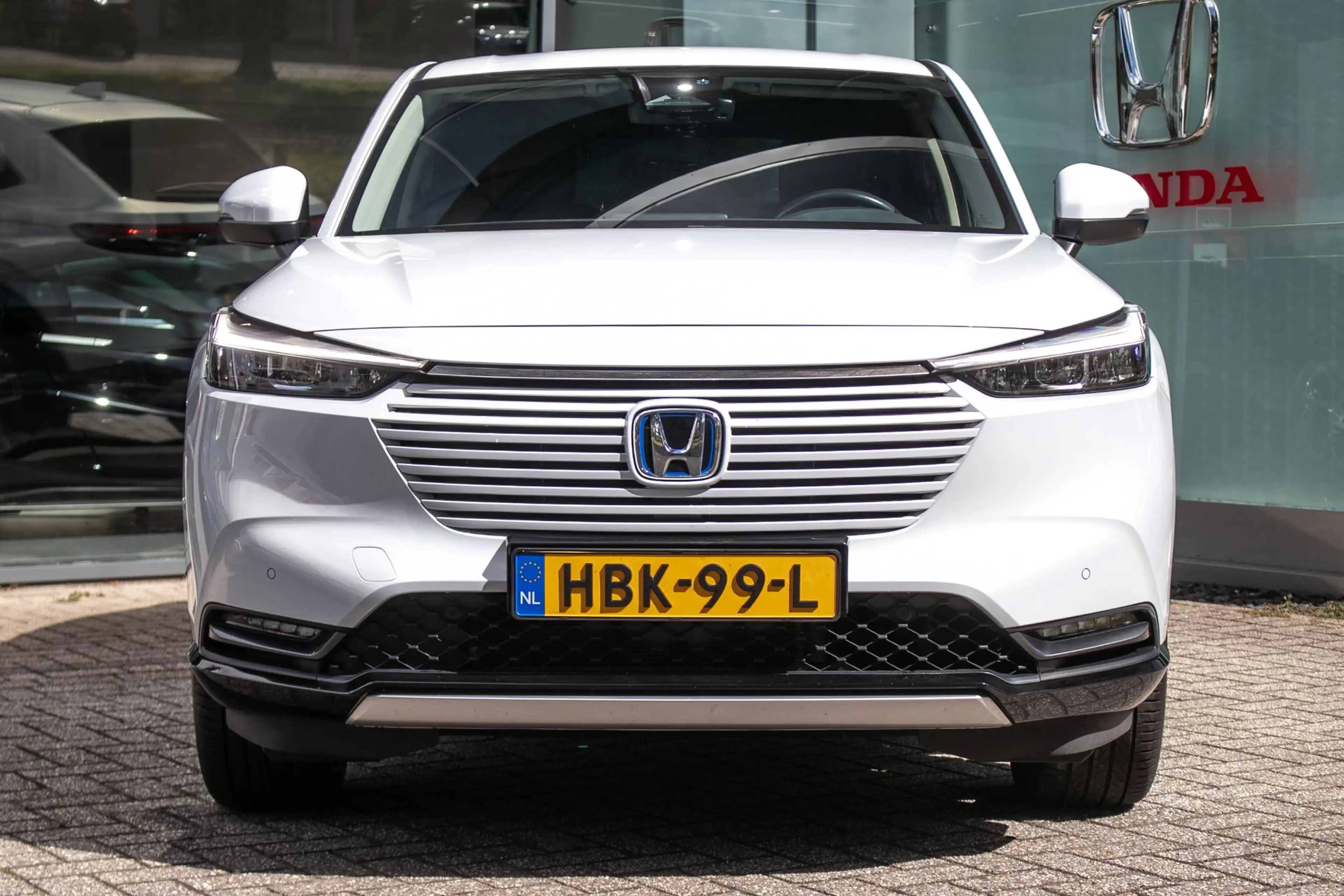 Honda HR-V 1.5 e:HEV Advance — photo 10