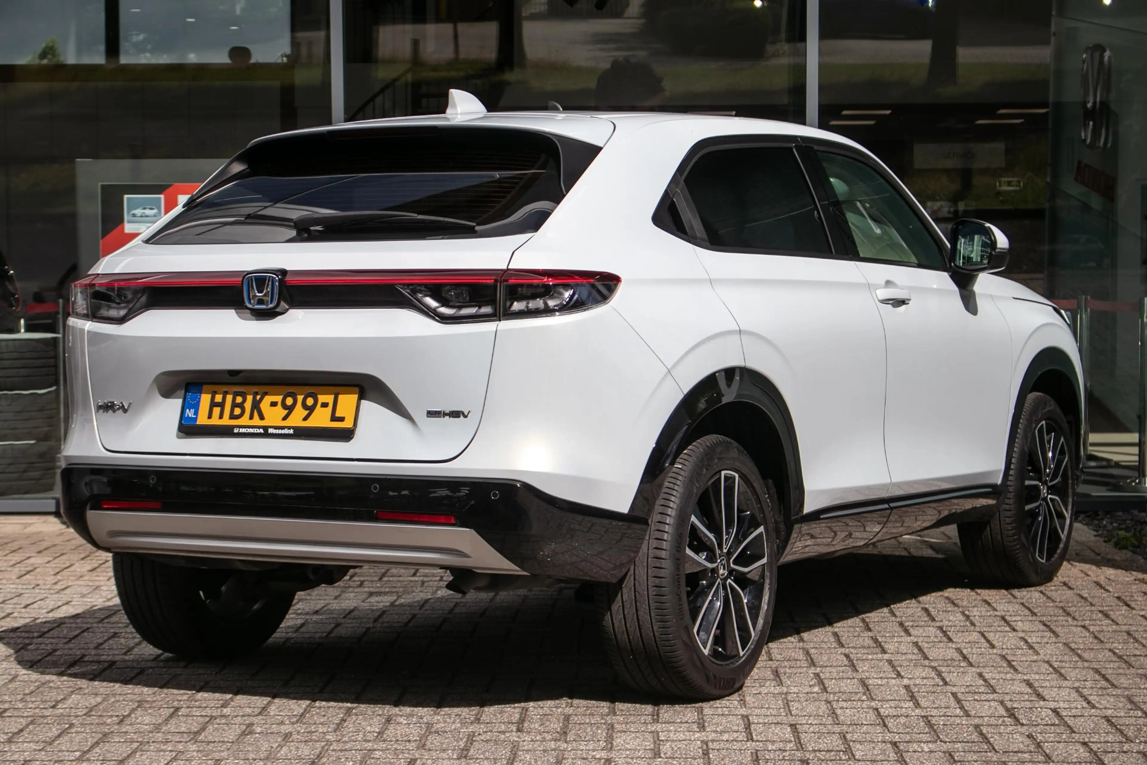 Honda HR-V 1.5 e:HEV Advance — photo 3