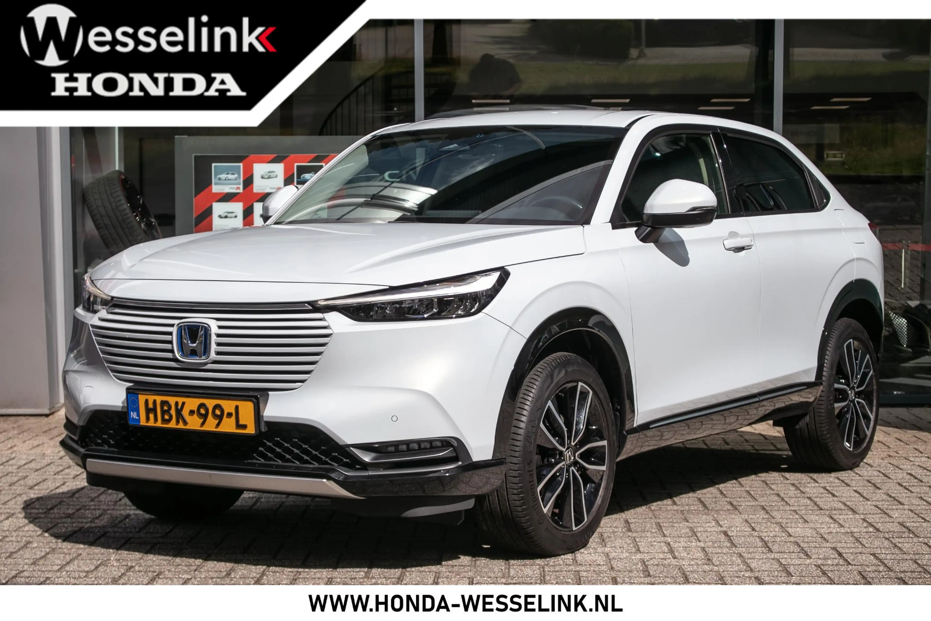 Honda HR-V 1.5 e:HEV Advance