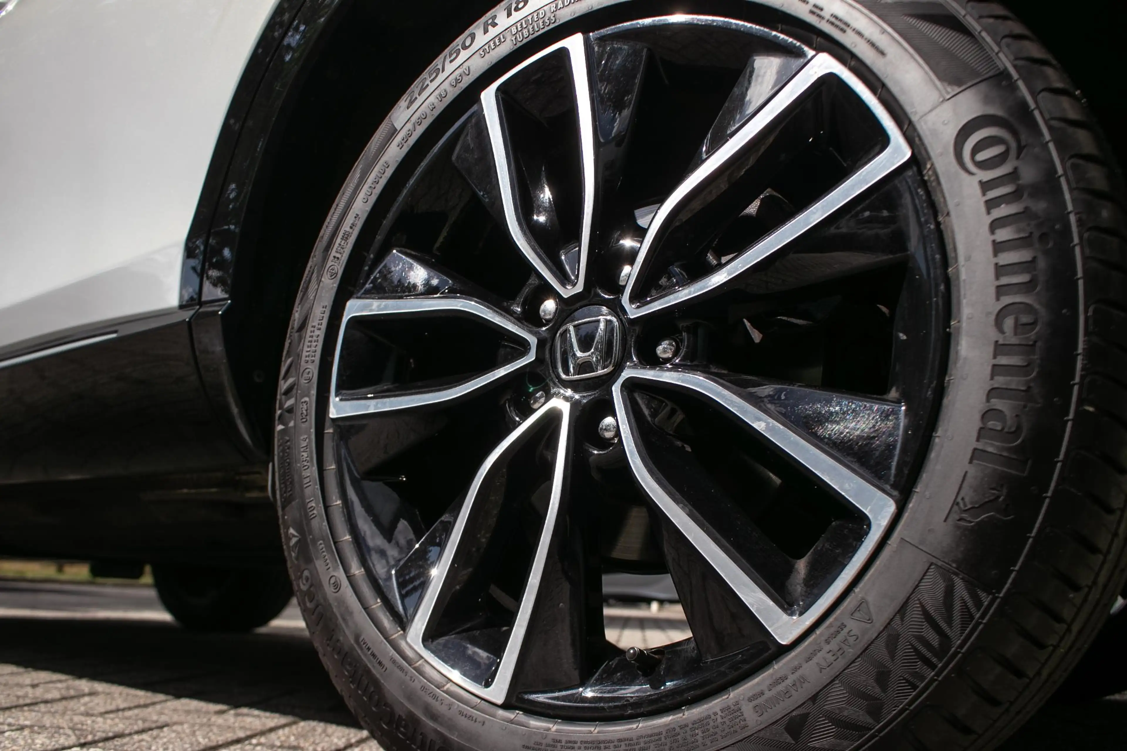 Honda HR-V 1.5 e:HEV Advance — photo 13