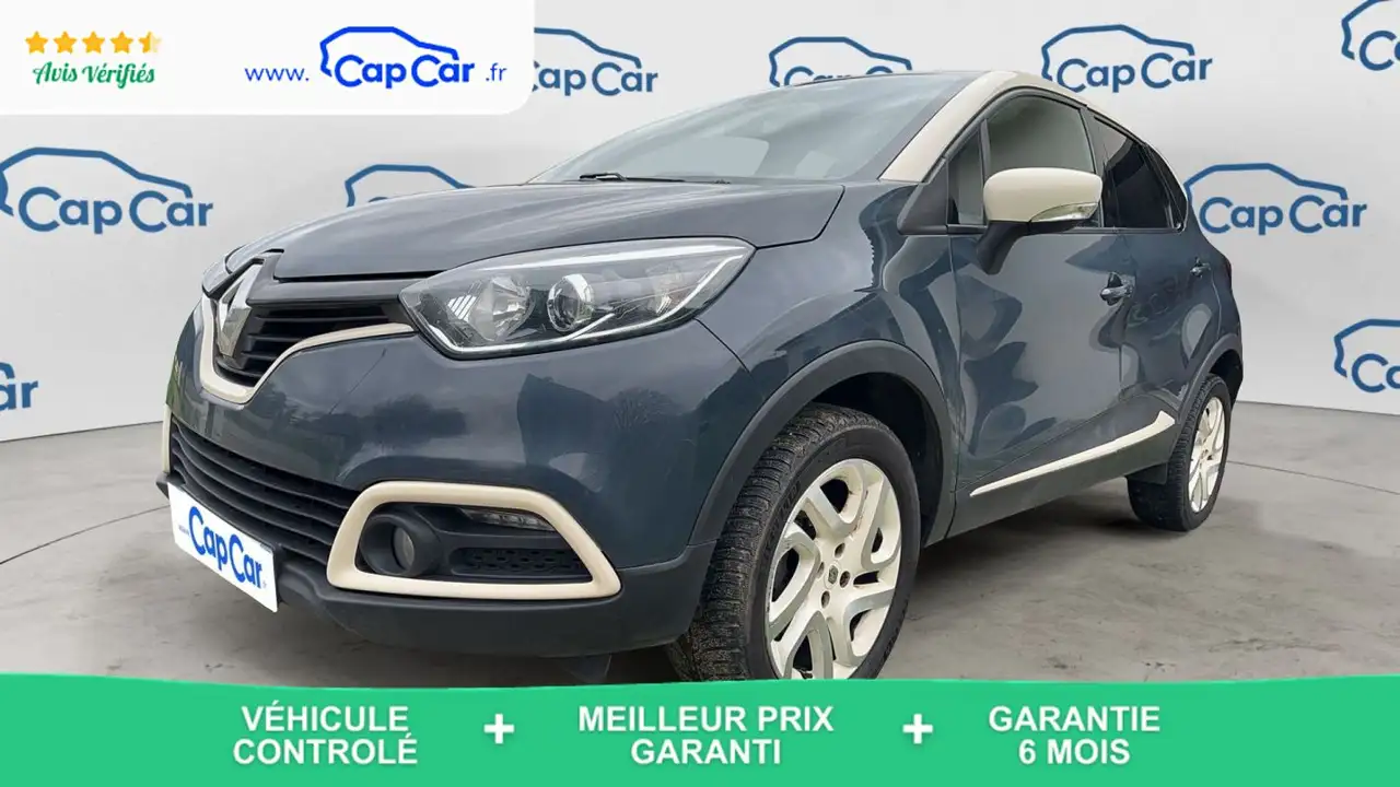 Renault Captur I 1.2 TCe 120 Energy Intens